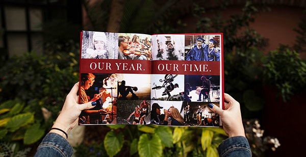 Enka Middle School Yearbook
