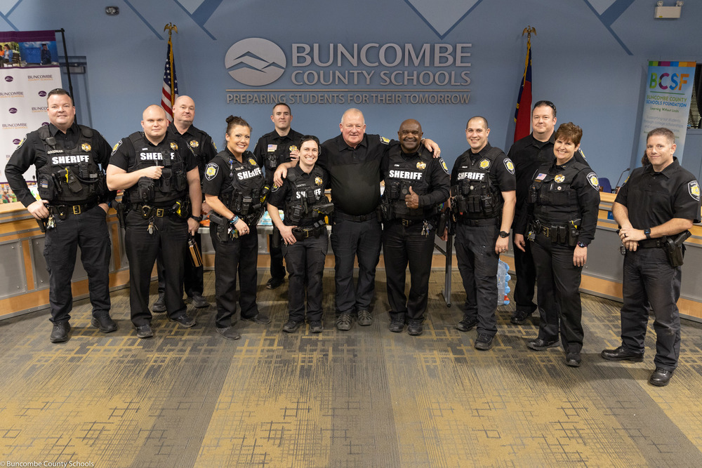 SRO Appreciation