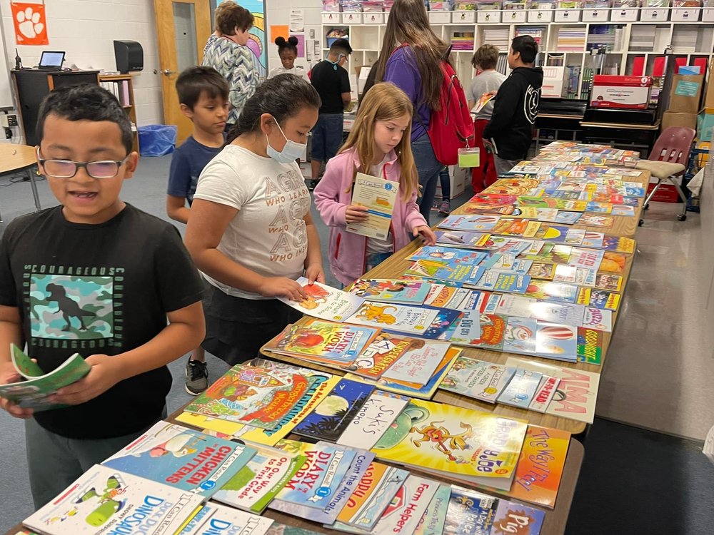 Summer Book Give Away