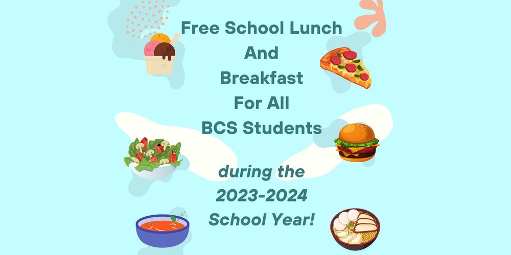 Free Meals 2023-2024