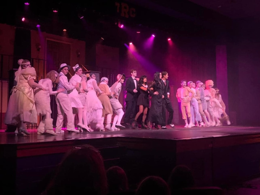 The Addams Family Musical Is A Smash Hit!
