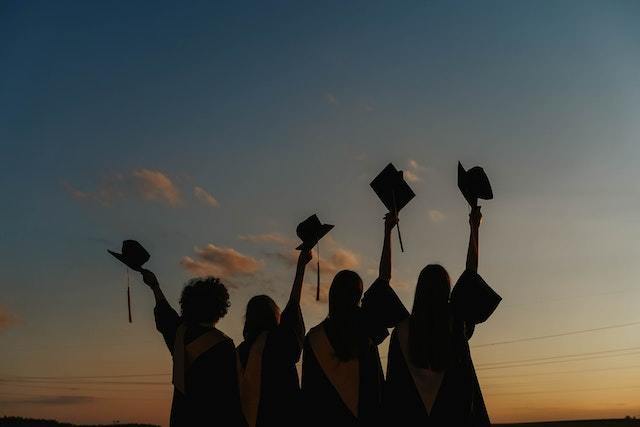 graduation stock photo