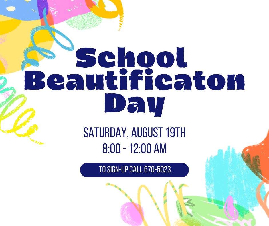 Beautification Day