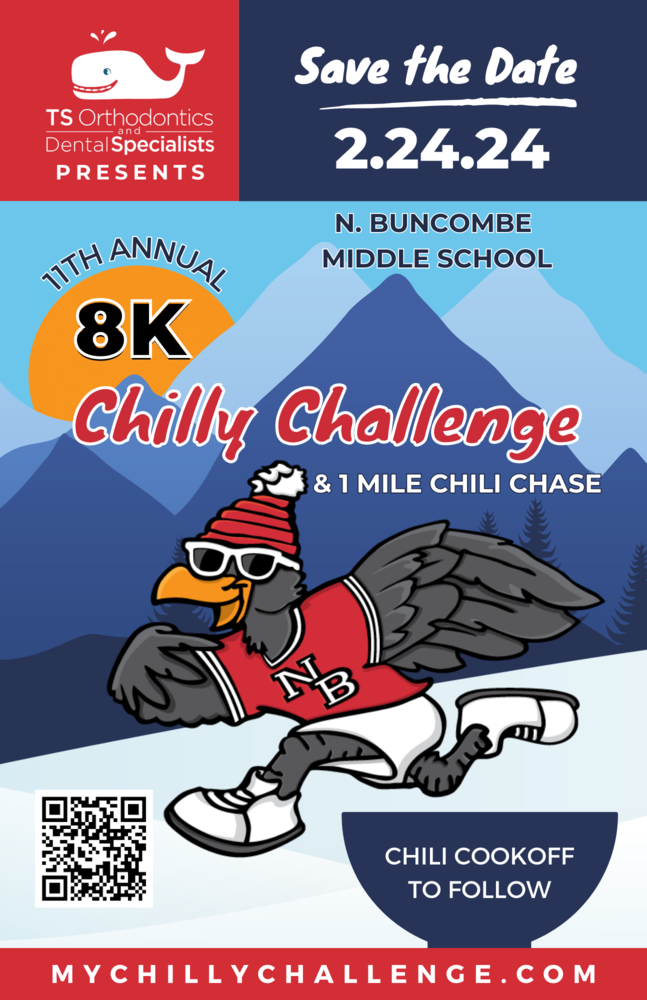 Chilly Challenge Registration is Now Open! 