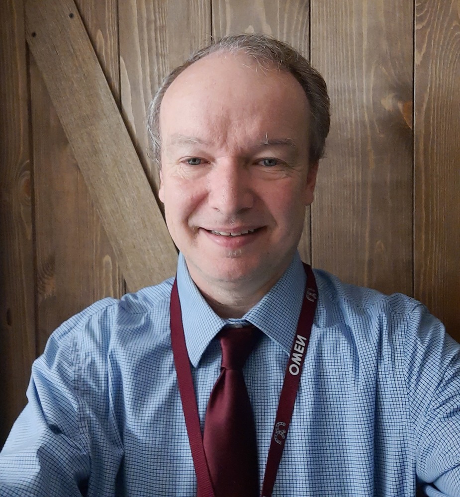 Dr. Bailey! C.D. Owen Middle