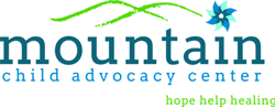 Mountain Child Advocacy Center Logo