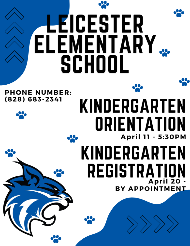 Kindergarten registration