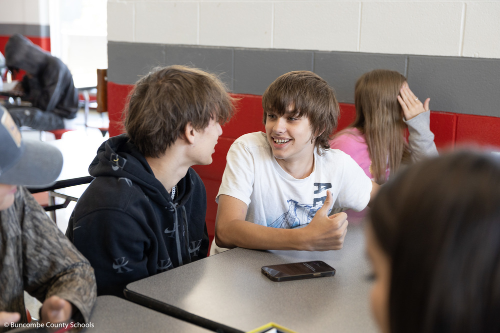 Summer Academy Is Off To A Great Start At Clyde A. Erwin High School