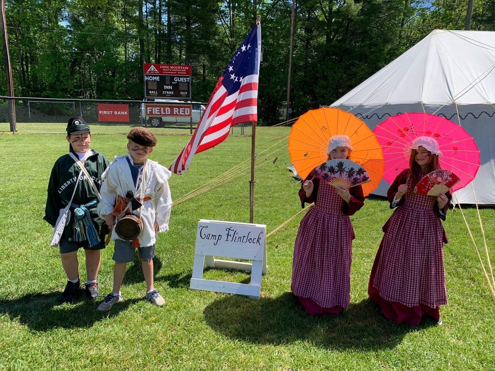 Camp Flintlock comes to FES