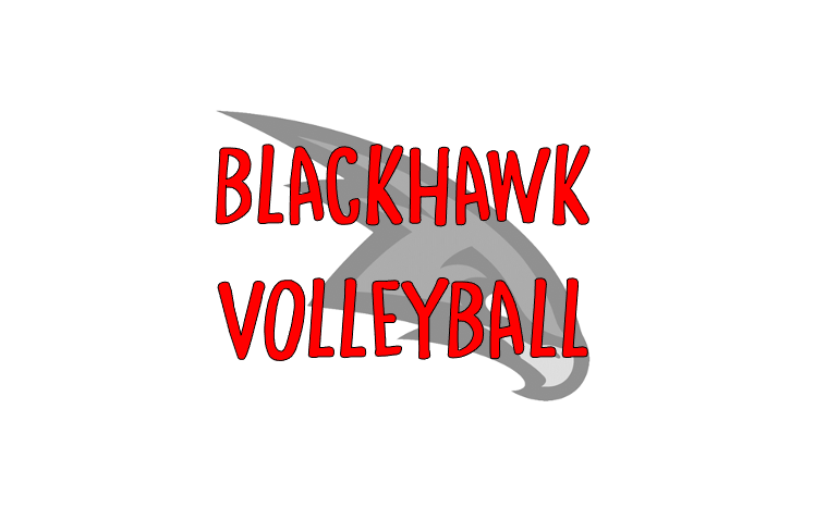 Blackhawk Volleyball