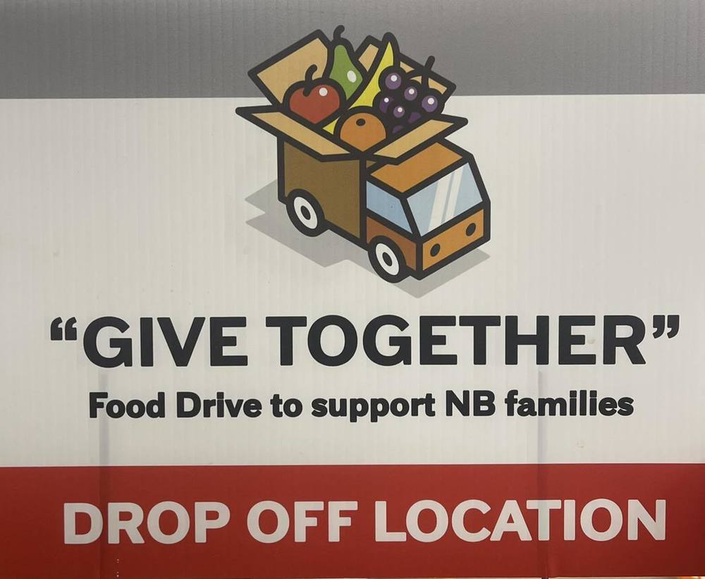 Give Together Food Drive
