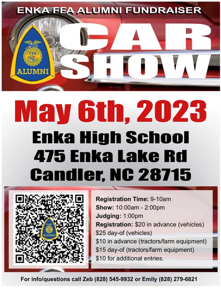 Car Show Flyer