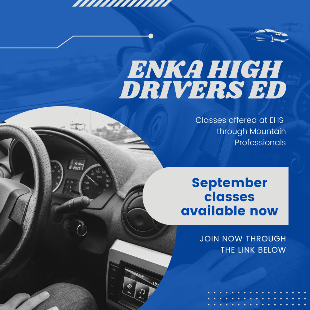 Car Enka High Drivers Ed