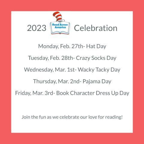 Read Across America
