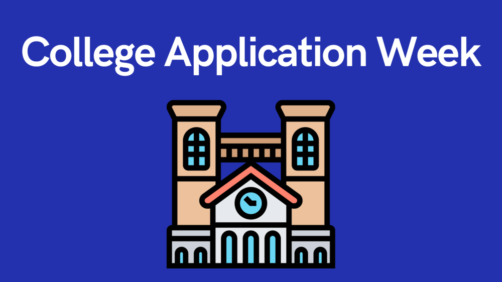 College Application Week T.C. Roberson High