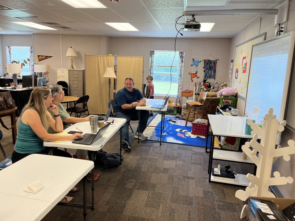 BCSVA Professional Development