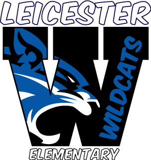 Leicester Elementary Shirt Logo