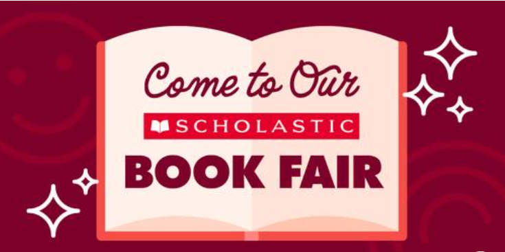 Scholastic Book Fair Logo
