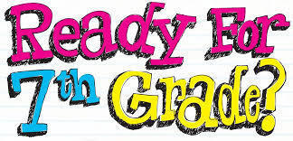 Rising 7th-Grade Students