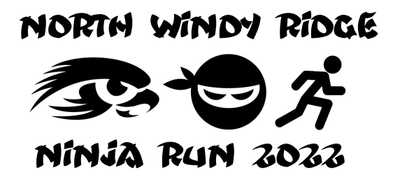 Ninja Run graphics