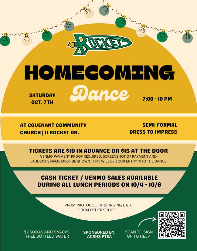 Details about Homecoming dance