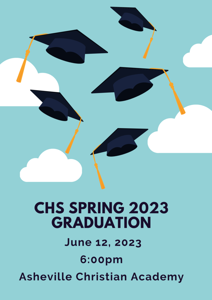 Spring 2023 CHS Graduation