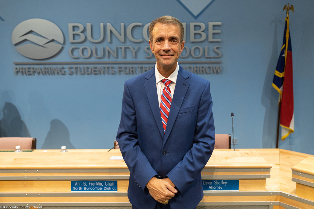 BCSF Welcomes Dr. Rob Jackson