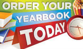 Order Your Yearbook