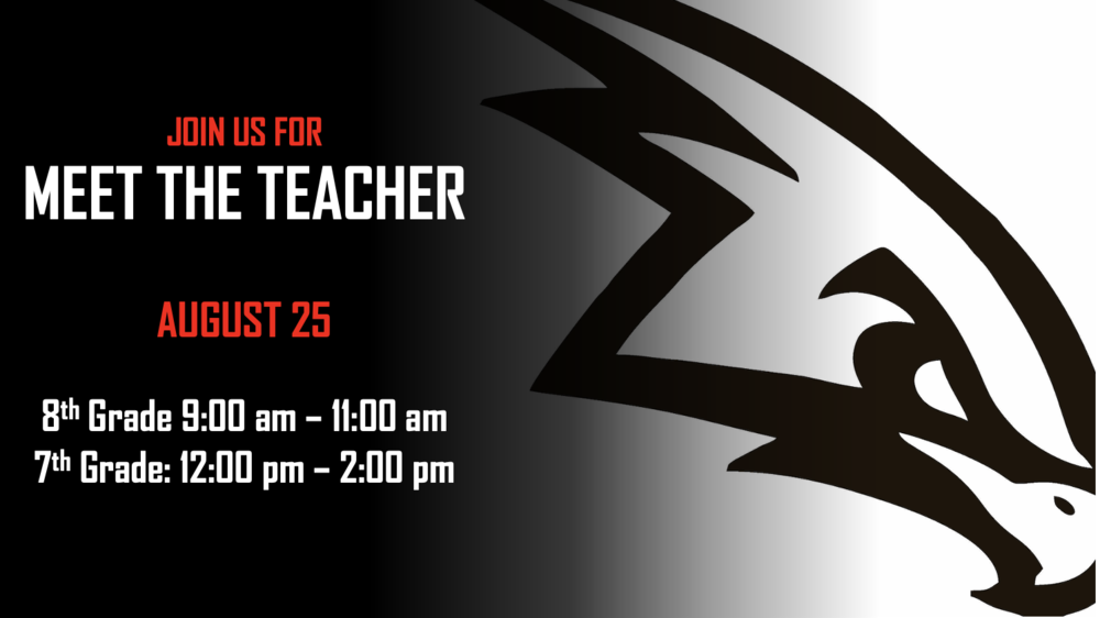Meet The Teacher 2023-24