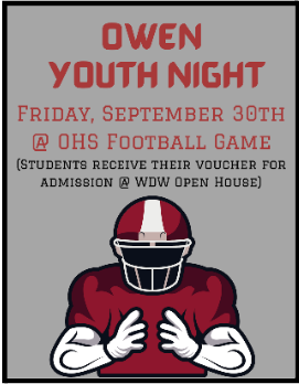 OHS Ticket