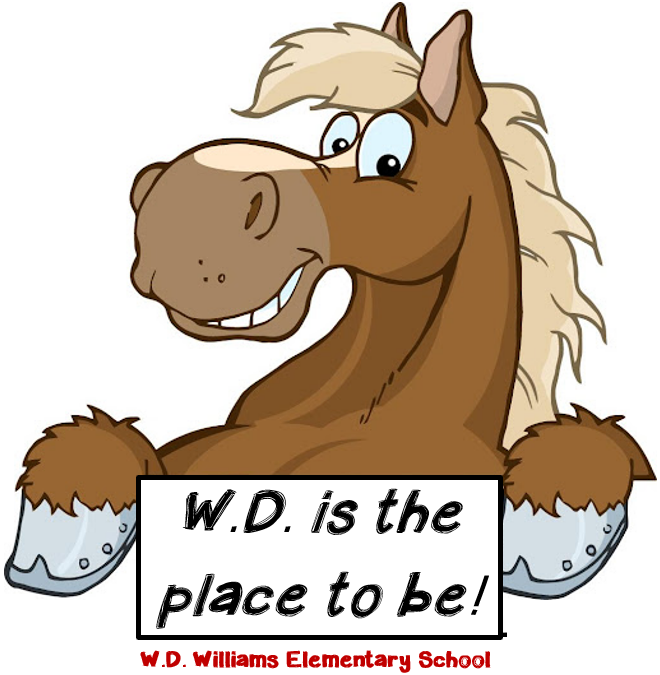 WD is the Place to Be!