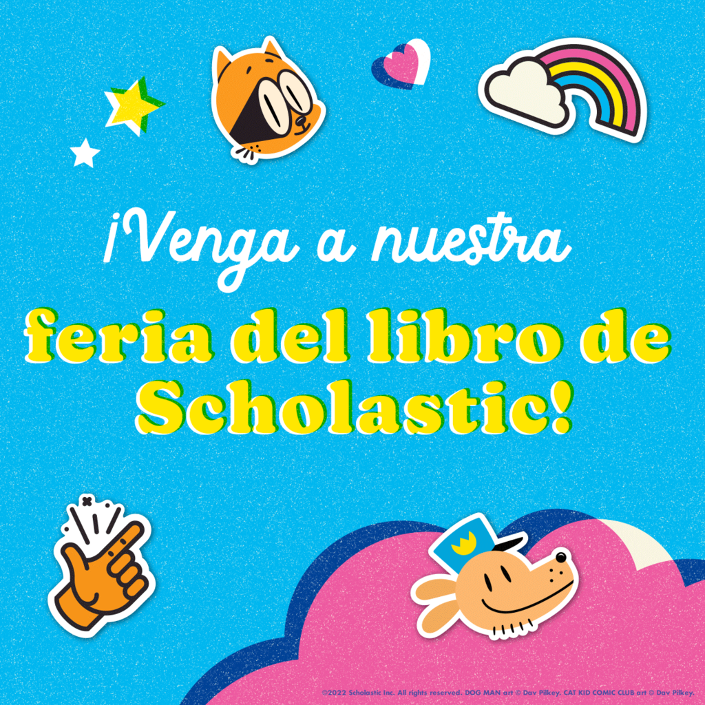Feria Del Libro!