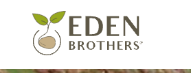 Eden Brothers logo