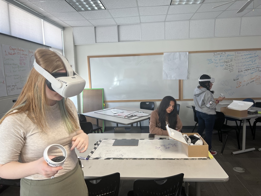 STudents VR 3