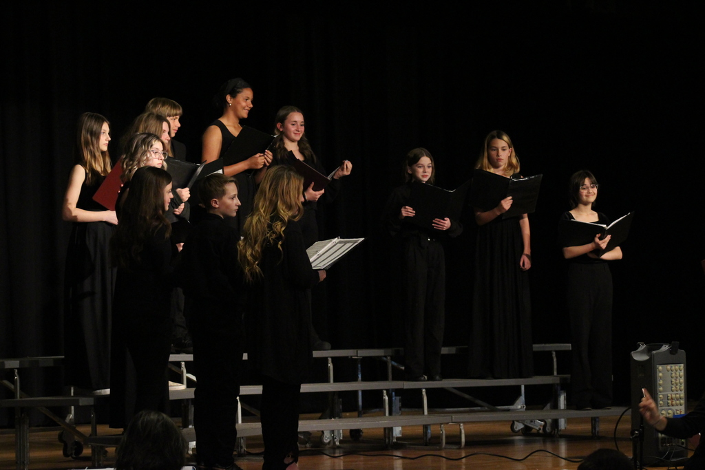 CCMS Choirs Pre-MPA Concerts