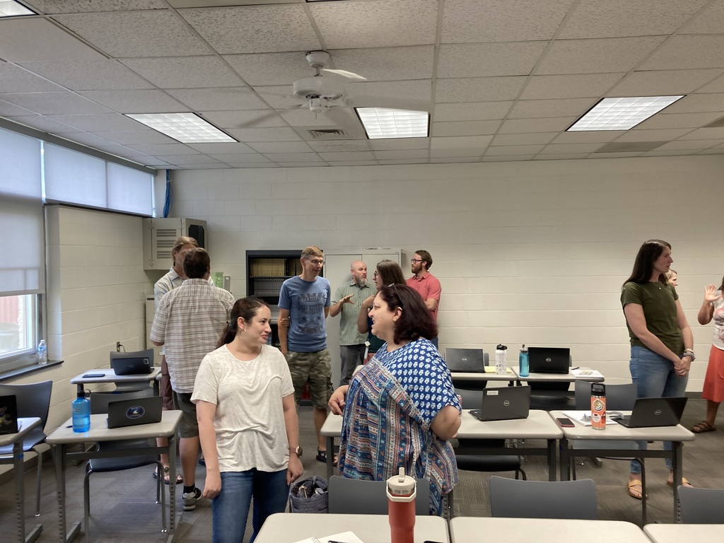 Teachers talking 1