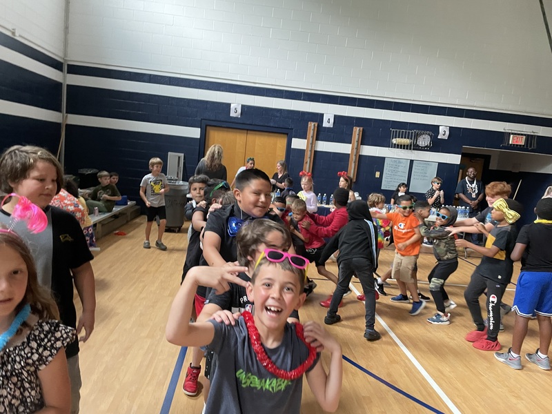 PBIS Dance Celebration | Sand Hill-Venable Elementary